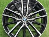 Новые качественные диски на BMW X5 X6 X7 за 460 000 тг. в Караганда – фото 2