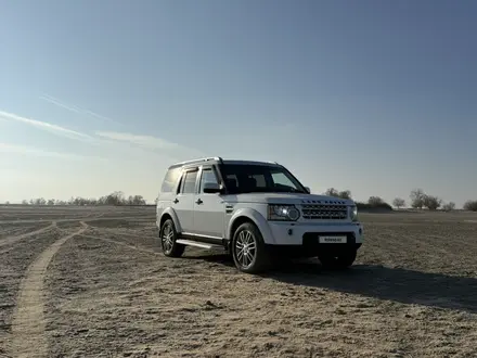 Land Rover Discovery 2011 года за 11 000 000 тг. в Алматы – фото 2
