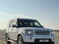 Land Rover Discovery, 2011