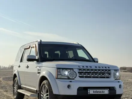 Land Rover Discovery 2011 года за 11 000 000 тг. в Алматы