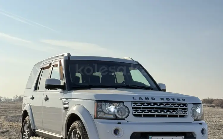 Land Rover Discovery 2011 года за 11 000 000 тг. в Алматы