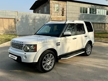 Land Rover Discovery 2011 года за 11 000 000 тг. в Алматы – фото 7