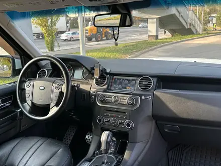 Land Rover Discovery 2011 года за 11 000 000 тг. в Алматы – фото 10