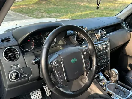 Land Rover Discovery 2011 года за 11 000 000 тг. в Алматы – фото 9