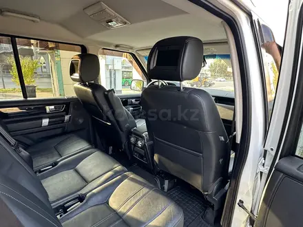 Land Rover Discovery 2011 года за 11 000 000 тг. в Алматы – фото 11