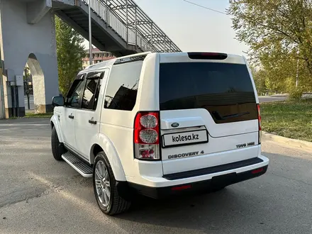 Land Rover Discovery 2011 года за 11 000 000 тг. в Алматы – фото 13