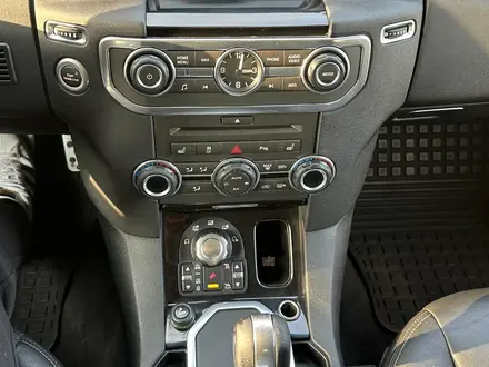 Land Rover Discovery 2011 года за 11 000 000 тг. в Алматы – фото 12