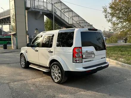 Land Rover Discovery 2011 года за 11 000 000 тг. в Алматы – фото 14