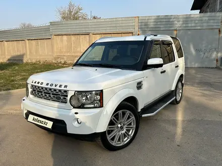 Land Rover Discovery 2011 года за 11 000 000 тг. в Алматы – фото 15