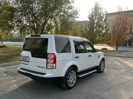 Land Rover Discovery 2011 года за 11 000 000 тг. в Алматы – фото 16