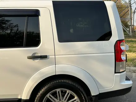 Land Rover Discovery 2011 года за 11 000 000 тг. в Алматы – фото 18