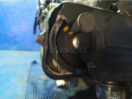 Двигатель SUBARU LEGACY BH5, BE5 EJ201 за 317 000 тг. в Костанай – фото 3
