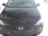 Крыша Хундай Акцент 2020 (Солярис) Hyundai Accentүшін20 000 тг. в Костанай