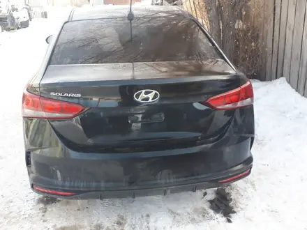 Крыша Хундай Акцент 2020 (Солярис) Hyundai Accent за 20 000 тг. в Костанай – фото 3