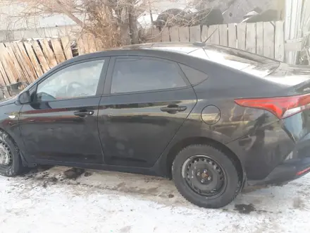 Крыша Хундай Акцент 2020 (Солярис) Hyundai Accent за 20 000 тг. в Костанай – фото 2