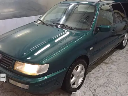 Volkswagen Passat 1996 года за 3 500 000 тг. в Кызылорда – фото 2