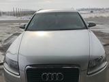 Audi A6 2008 года за 6 500 000 тг. в Шымкент – фото 5