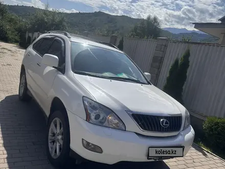 Lexus RX 350 2008 года за 9 000 000 тг. в Алматы