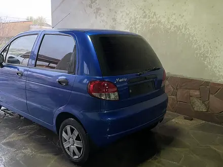 Daewoo Matiz 2014 годаүшін1 450 000 тг. в Туркестан