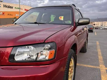 Subaru Forester 2003 года за 4 600 000 тг. в Алматы – фото 4