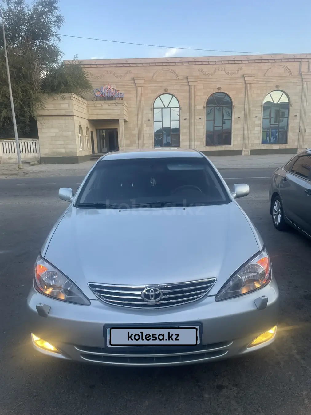 Toyota Camry, 2003