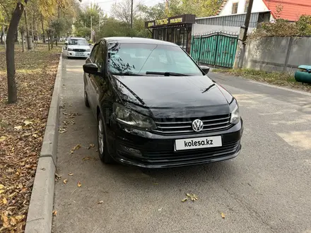 Volkswagen Polo 2017 года за 5 400 000 тг. в Алматы – фото 25