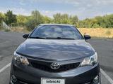 Toyota Camry 2014 годаүшін8 200 000 тг. в Шымкент – фото 2