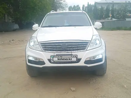 SsangYong Rexton 2013 годаүшін8 100 000 тг. в Семей – фото 13