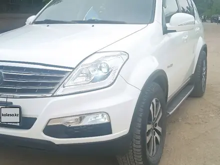 SsangYong Rexton 2013 годаүшін8 100 000 тг. в Семей – фото 14