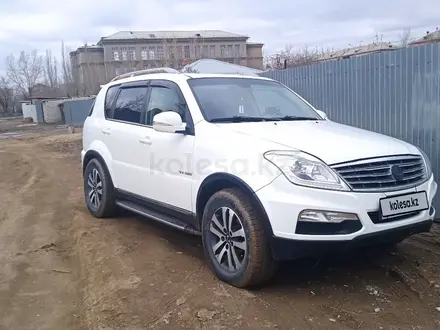 SsangYong Rexton 2013 годаүшін8 100 000 тг. в Семей – фото 3