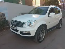 SsangYong Rexton, 2013