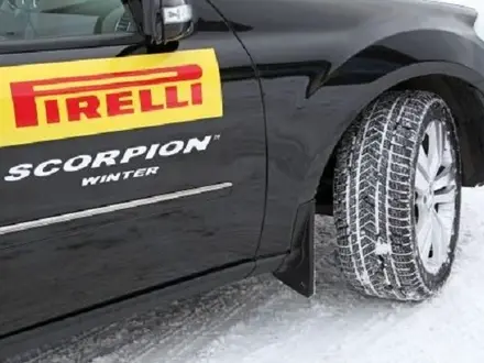 275/40R20 Scorpion Winter 106V Pirelli за 229 600 тг. в Алматы – фото 2