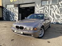 BMW 525 2001 годаүшін3 650 000 тг. в Астана