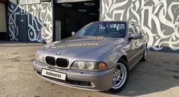 BMW 525 2001 года за 3 800 000 тг. в Астана – фото 2