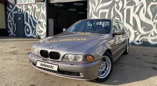 BMW 525 2001 года за 3 600 000 тг. в Астана