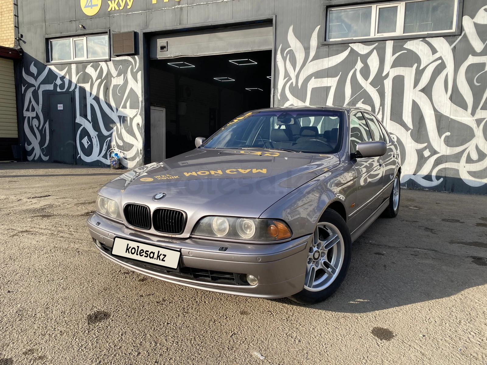 BMW 525 2001 г.