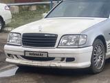 Mercedes-Benz S 320 1996 годаүшін2 800 000 тг. в Кокшетау – фото 4