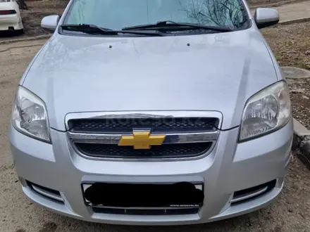 Chevrolet Aveo 2012 года за 3 800 000 тг. в Усть-Каменогорск