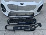 Бампер передний Kia Sportage 4 2020 86512F1550 за 140 000 тг. в Павлодар