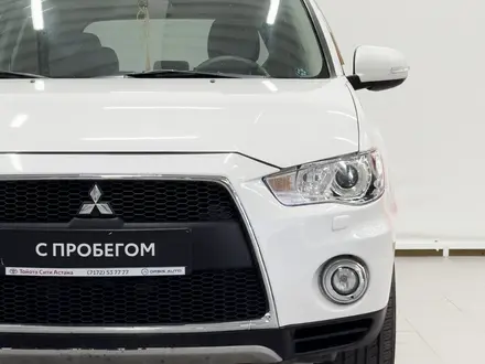 Mitsubishi Outlander 2012 года за 7 200 000 тг. в Астана – фото 23