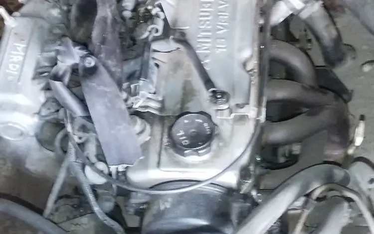 Двигатель кпп на митсубиси каризма 1.6үшін240 000 тг. в Алматы