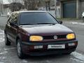 Volkswagen Golf 1993 годаүшін1 450 000 тг. в Тараз – фото 2