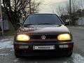 Volkswagen Golf 1993 годаүшін1 450 000 тг. в Тараз – фото 4