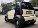 Smart Fortwo 2002 годаfor2 300 000 тг. в Алматы – фото 2