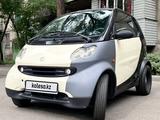 Smart Fortwo 2002 годаfor2 300 000 тг. в Алматы