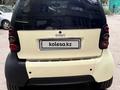 Smart Fortwo 2002 года за 2 000 000 тг. в Алматы – фото 4