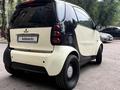 Smart Fortwo 2002 года за 2 000 000 тг. в Алматы – фото 3