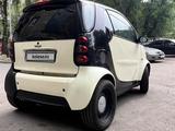 Smart Fortwo 2002 годаfor2 300 000 тг. в Алматы – фото 3