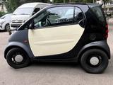 Smart Fortwo 2002 годаfor2 300 000 тг. в Алматы – фото 5