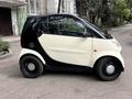 Smart Fortwo 2002 года за 2 000 000 тг. в Алматы – фото 6